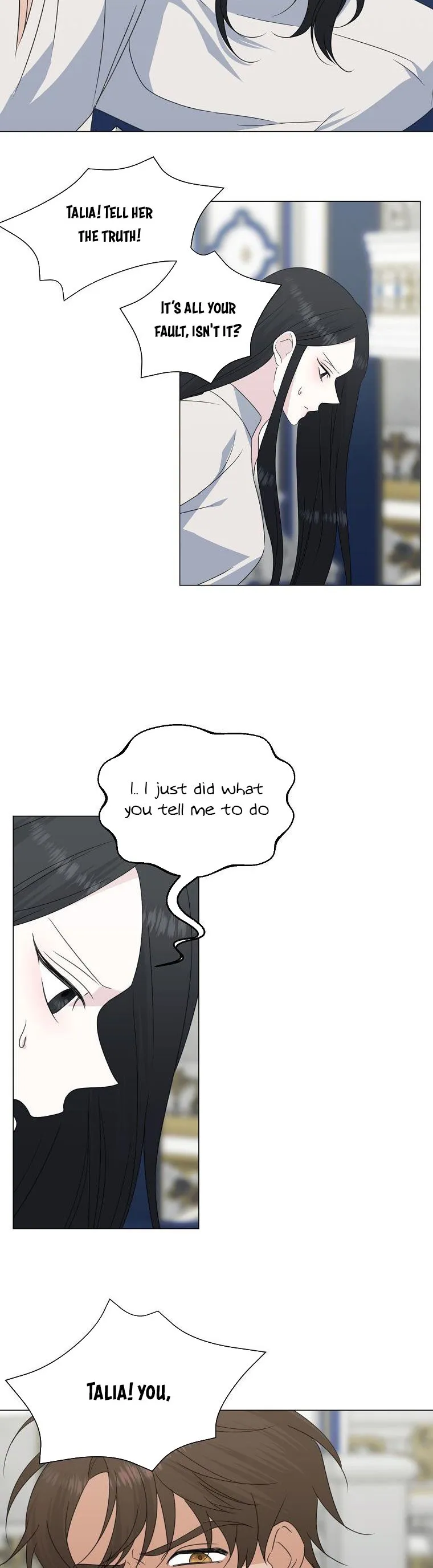 My tyrant’s husband somehow became cautious Chapter 31 Online - página 4