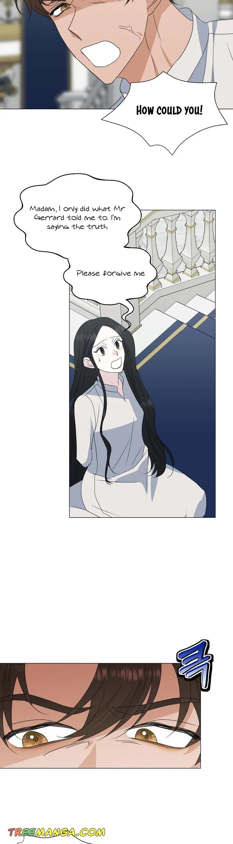 My tyrant’s husband somehow became cautious Chapter 31 Online - página 5