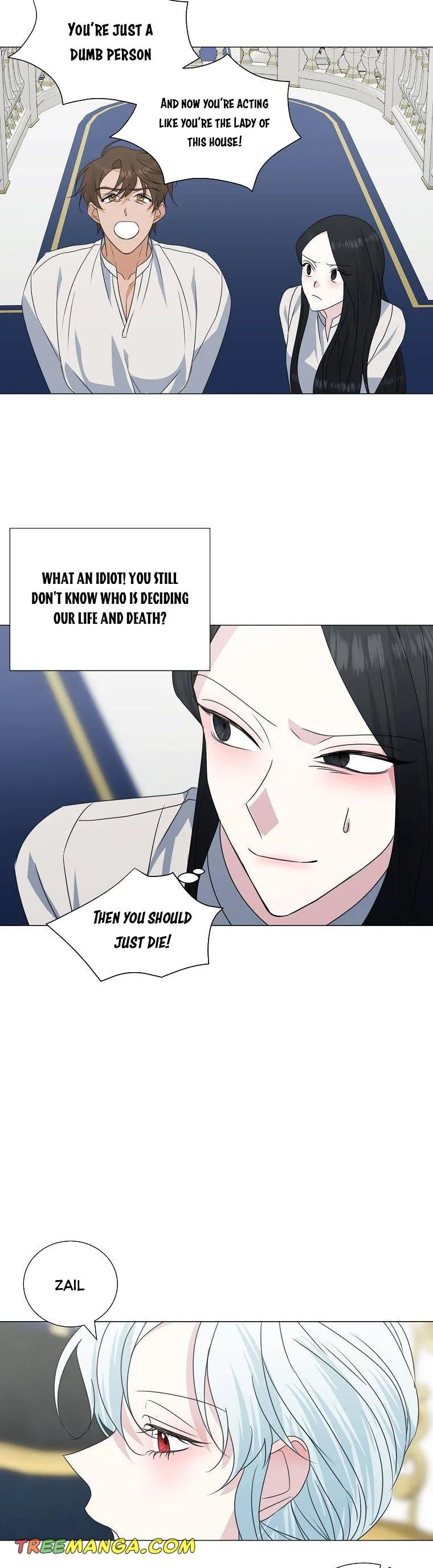 My tyrant’s husband somehow became cautious Chapter 31 Online - página 6