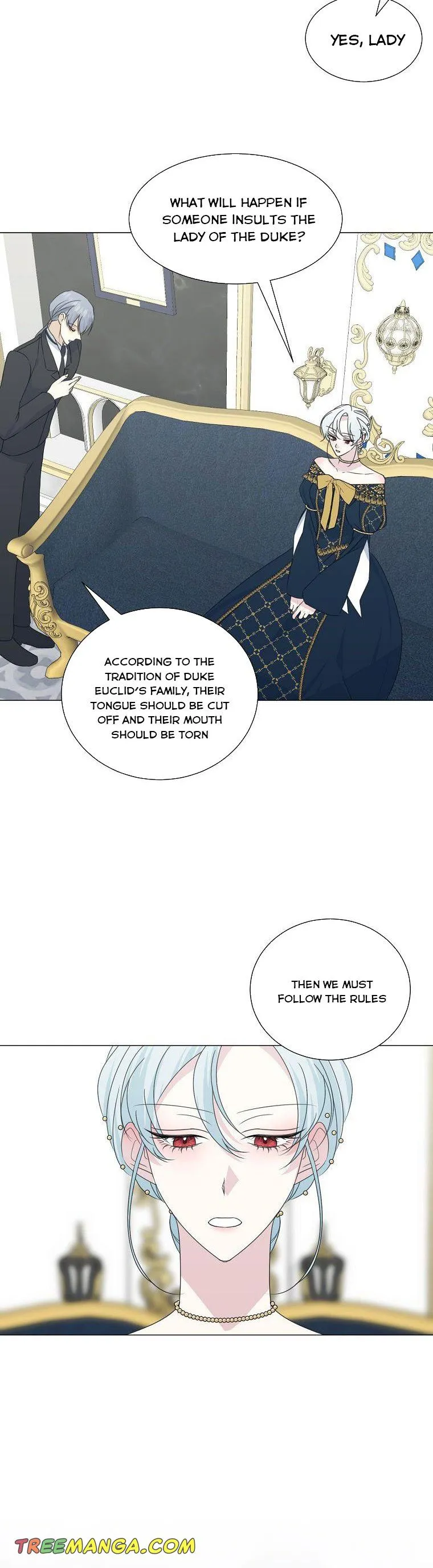 My tyrant’s husband somehow became cautious Chapter 31 Online - página 7