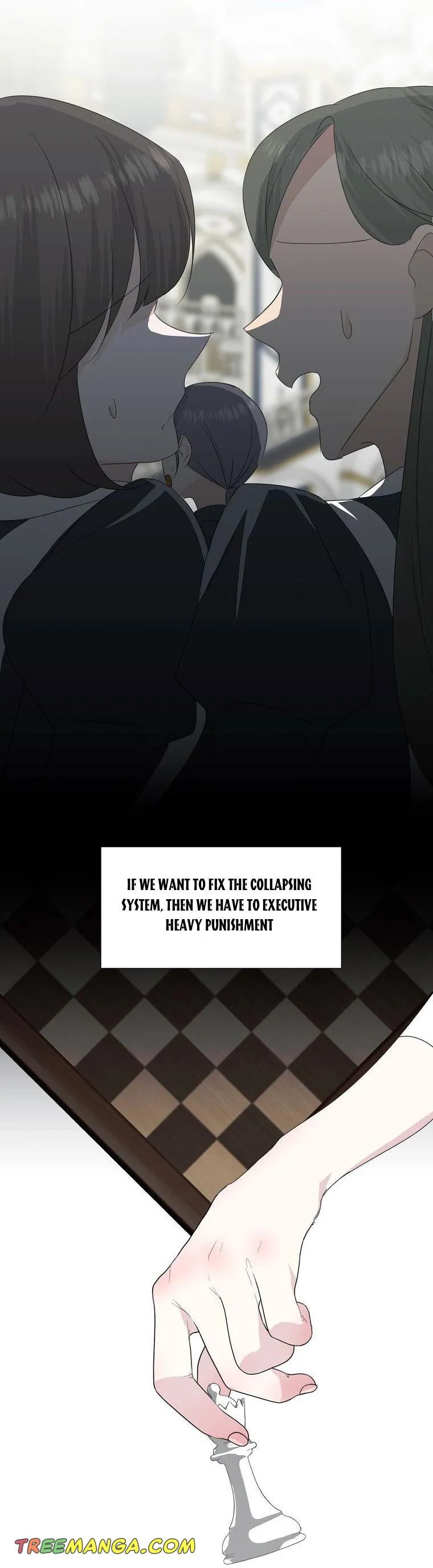 My tyrant’s husband somehow became cautious Chapter 31 Online - página 8