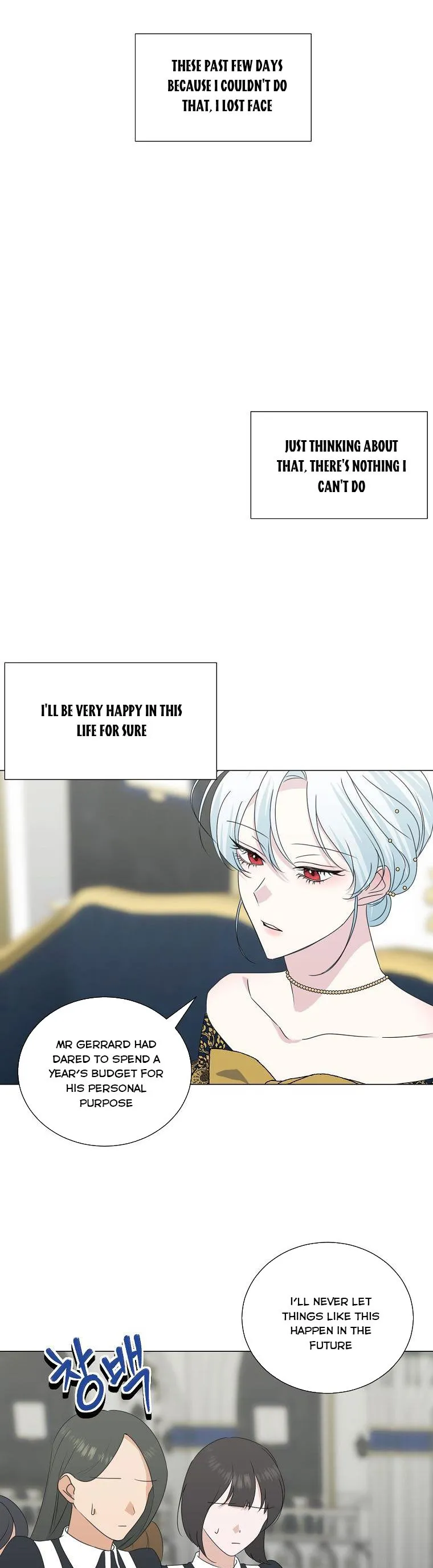 My tyrant’s husband somehow became cautious Chapter 31 Online - página 9
