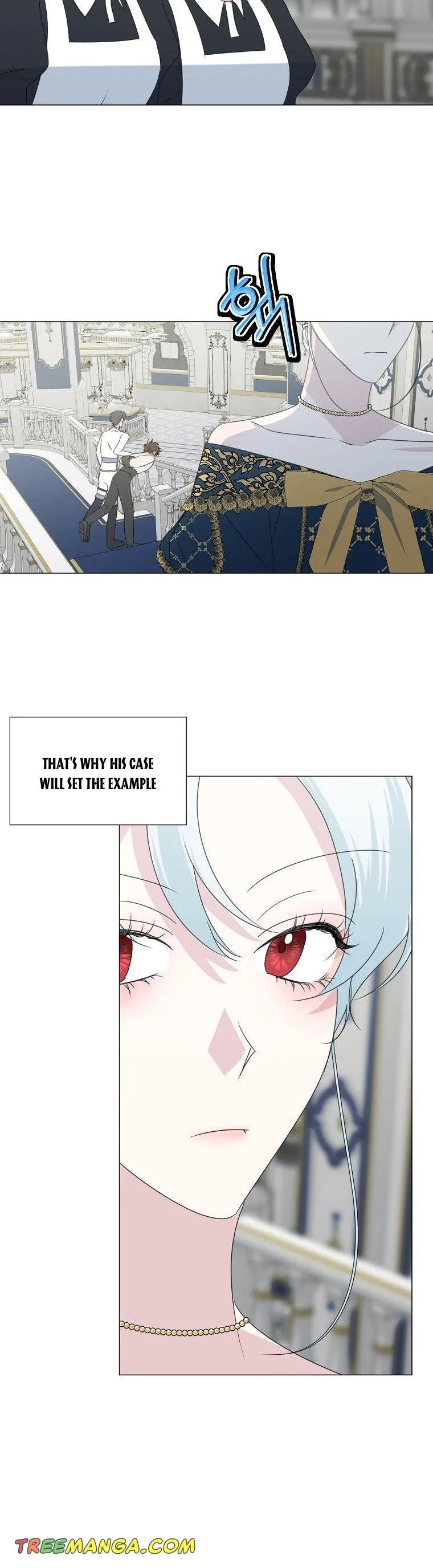 My tyrant’s husband somehow became cautious Chapter 31 Online - página 10