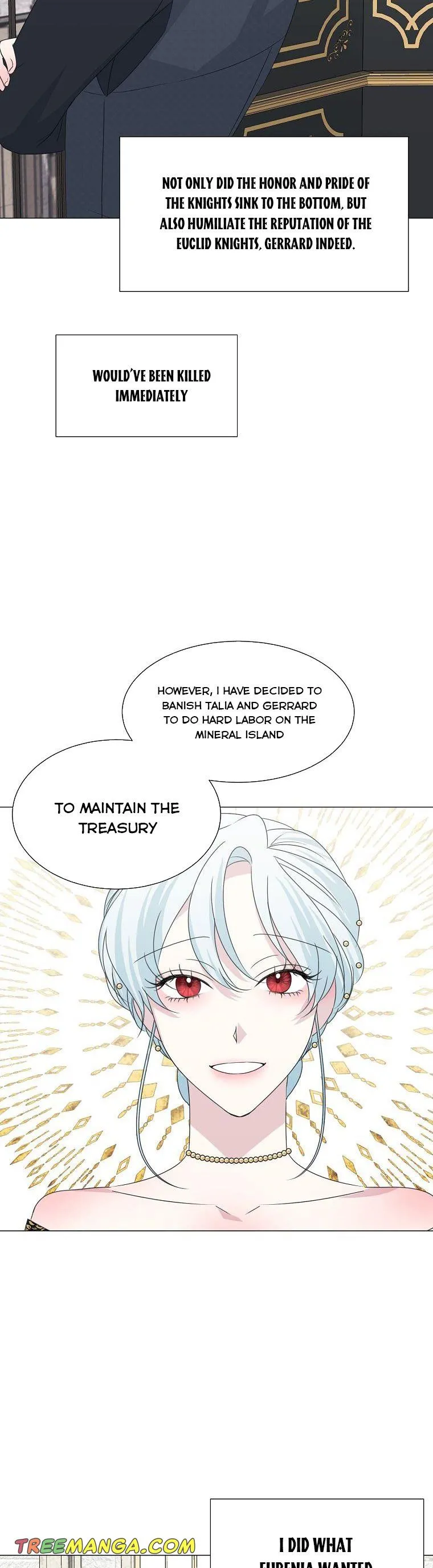 My tyrant’s husband somehow became cautious Chapter 31 Online - página 13