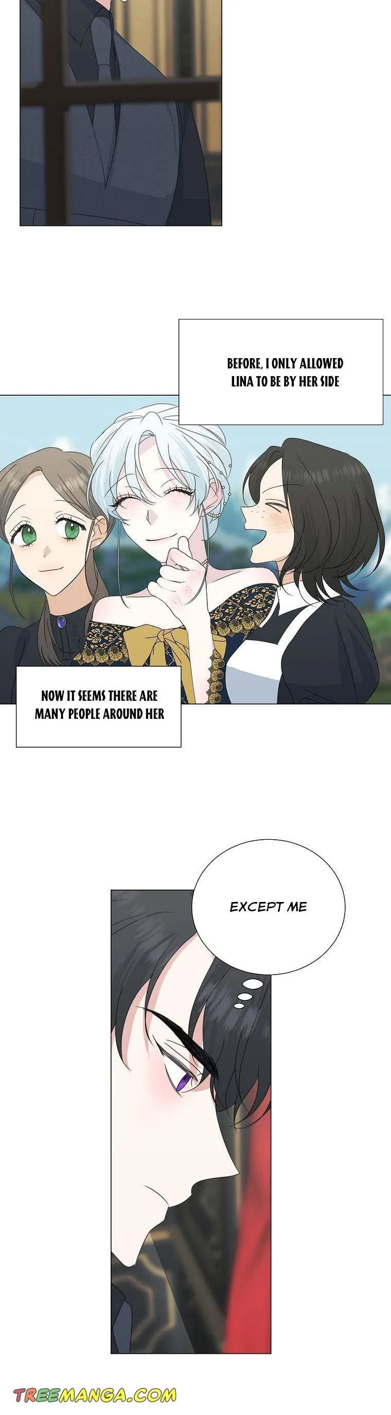 My tyrant’s husband somehow became cautious Chapter 31 Online - página 16