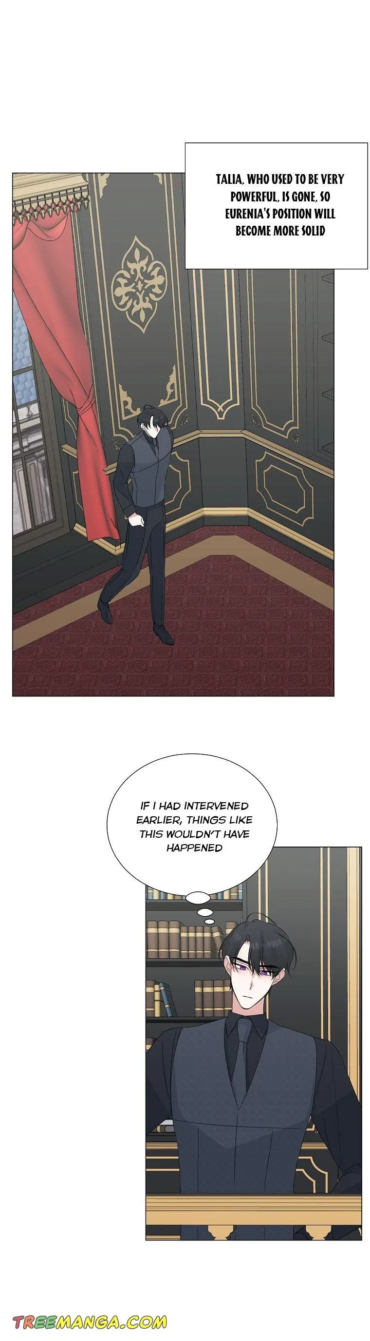 My tyrant’s husband somehow became cautious Chapter 31 Online - página 17