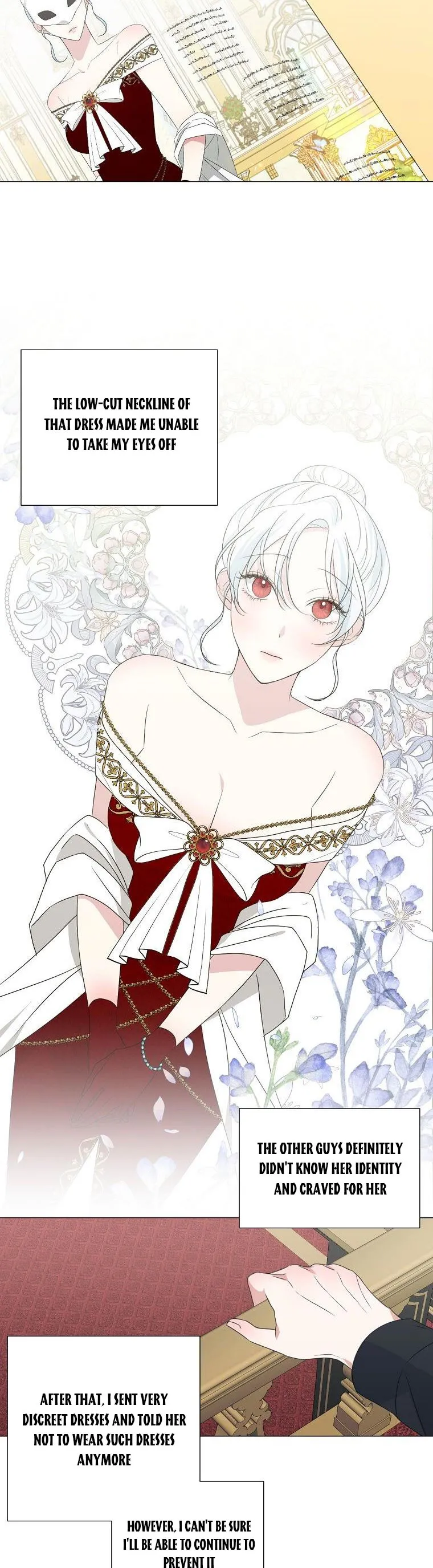 My tyrant’s husband somehow became cautious Chapter 31 Online - página 19