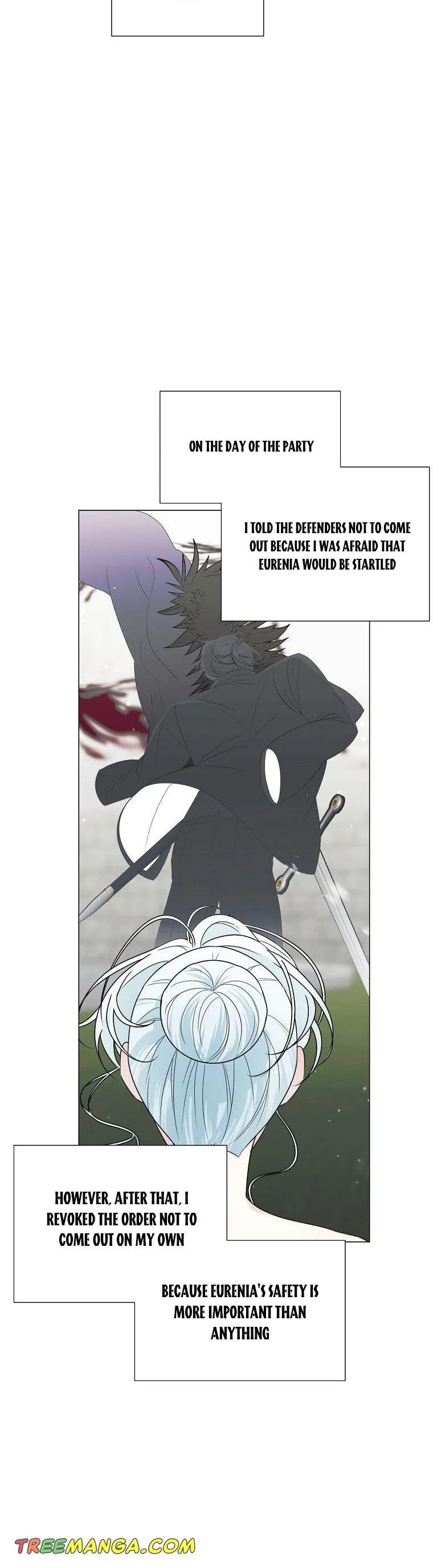 My tyrant’s husband somehow became cautious Chapter 31 Online - página 20