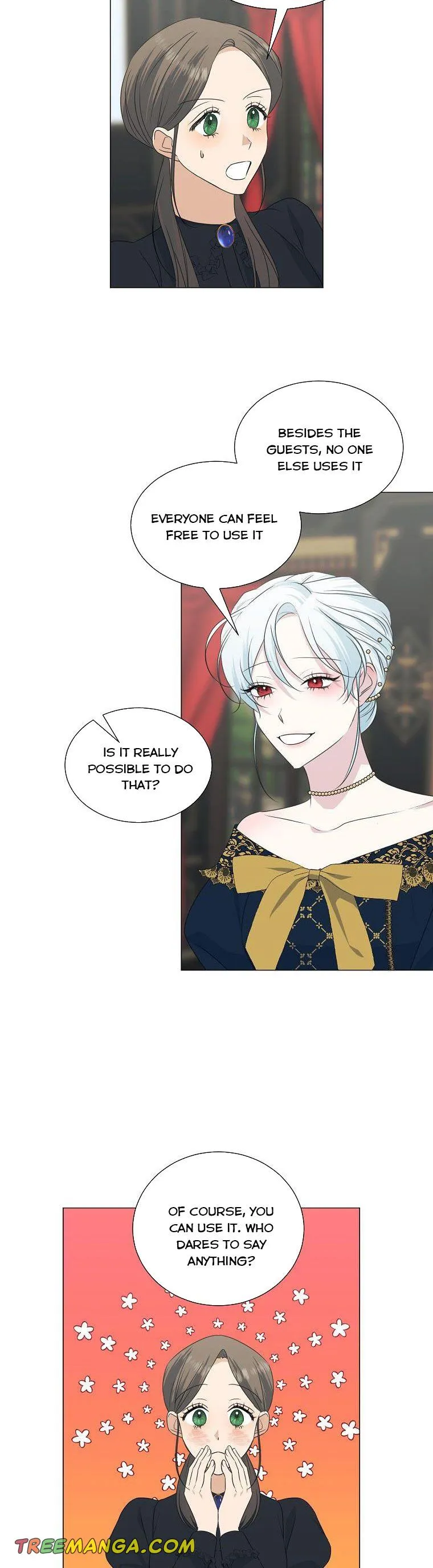My tyrant’s husband somehow became cautious Chapter 31 Online - página 22