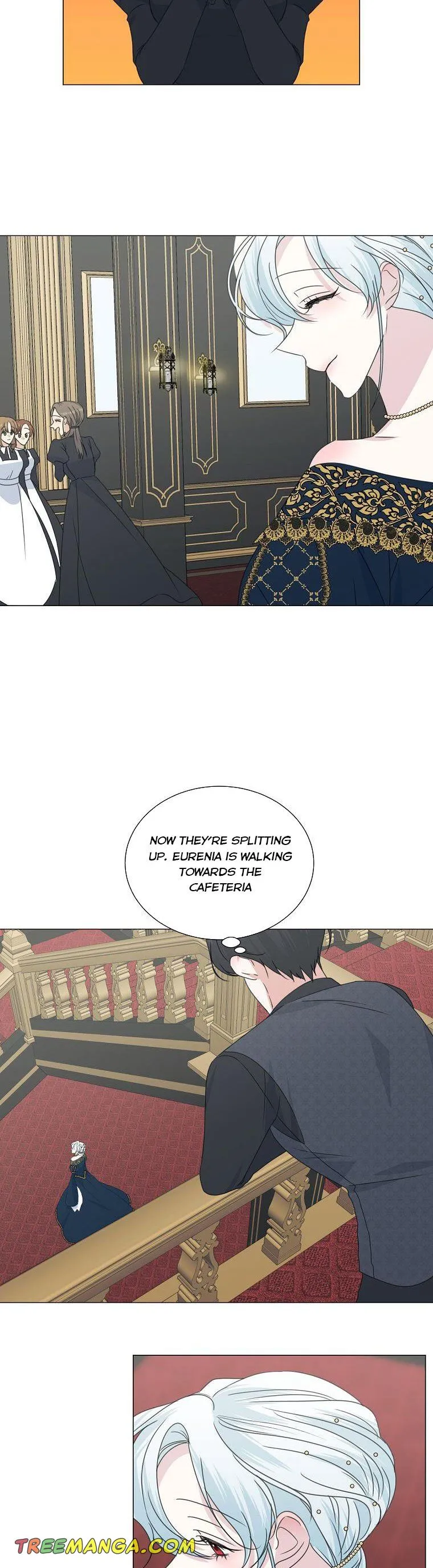 My tyrant’s husband somehow became cautious Chapter 31 Online - página 23