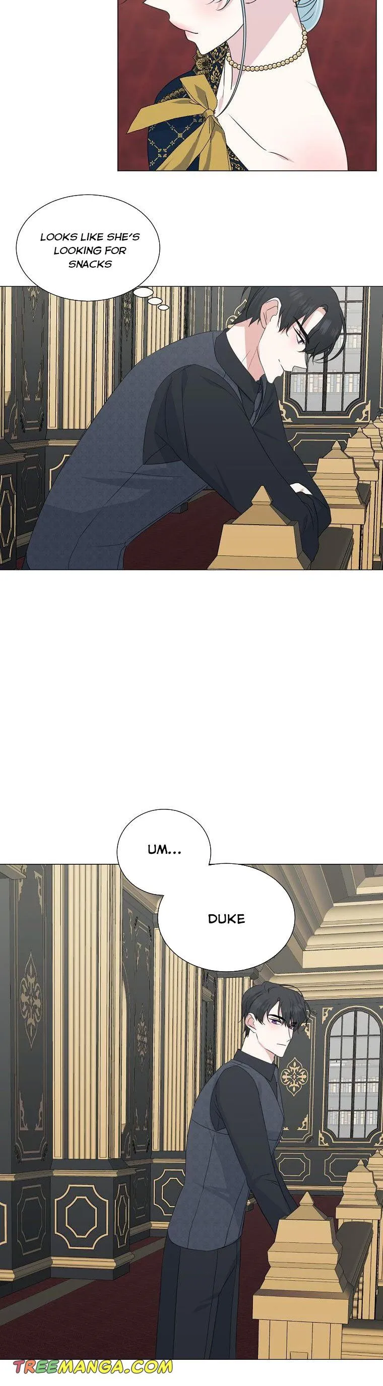 My tyrant’s husband somehow became cautious Chapter 31 Online - página 24