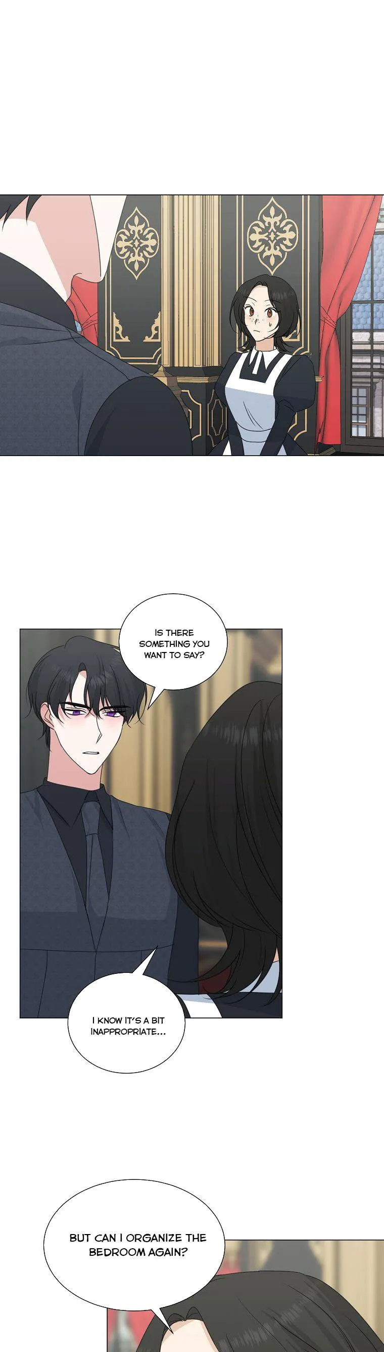 My tyrant’s husband somehow became cautious Chapter 31 Online - página 25