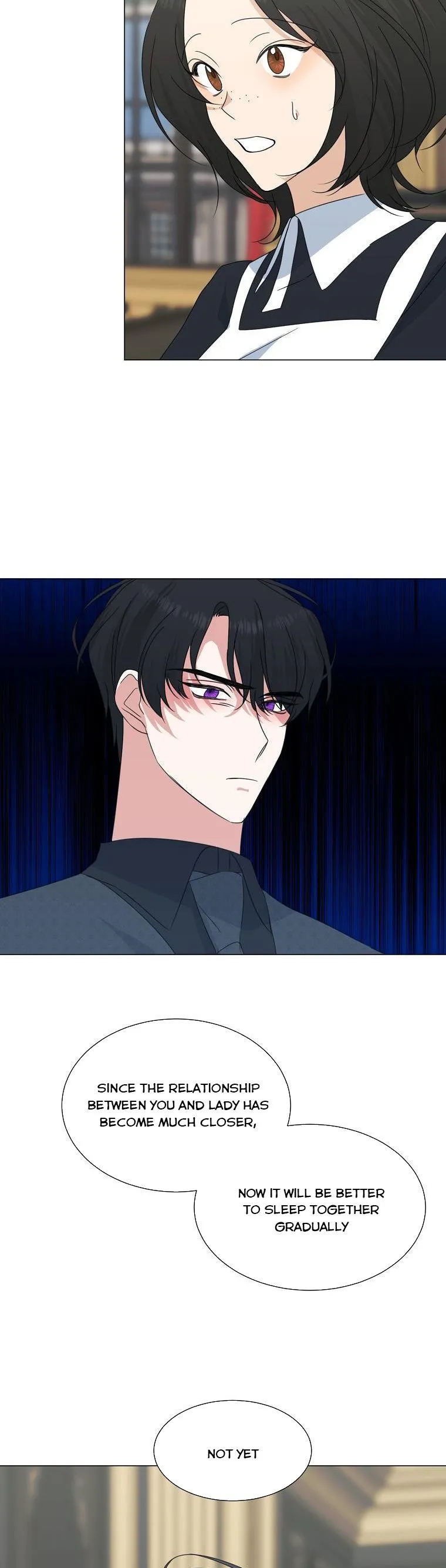 My tyrant’s husband somehow became cautious Chapter 31 Online - página 26