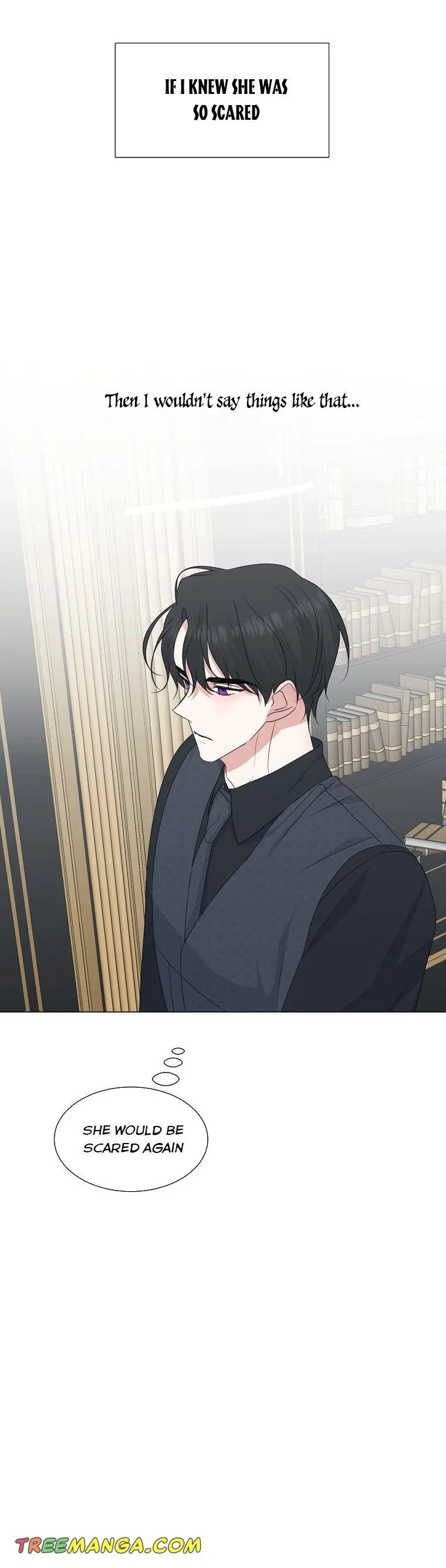 My tyrant’s husband somehow became cautious Chapter 31 Online - página 28