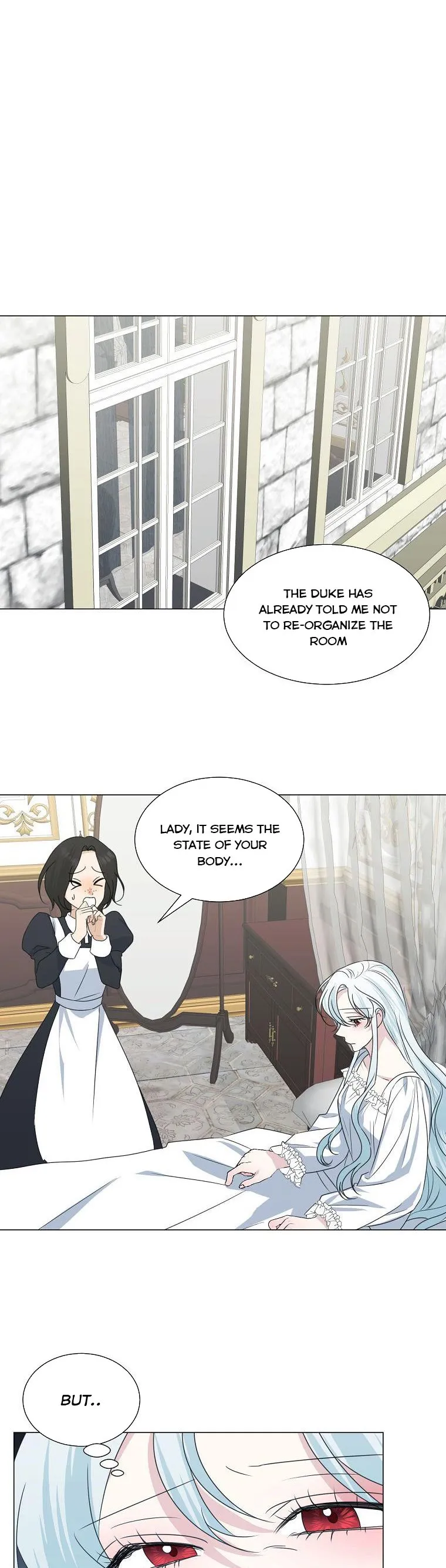 My tyrant’s husband somehow became cautious Chapter 31 Online - página 29
