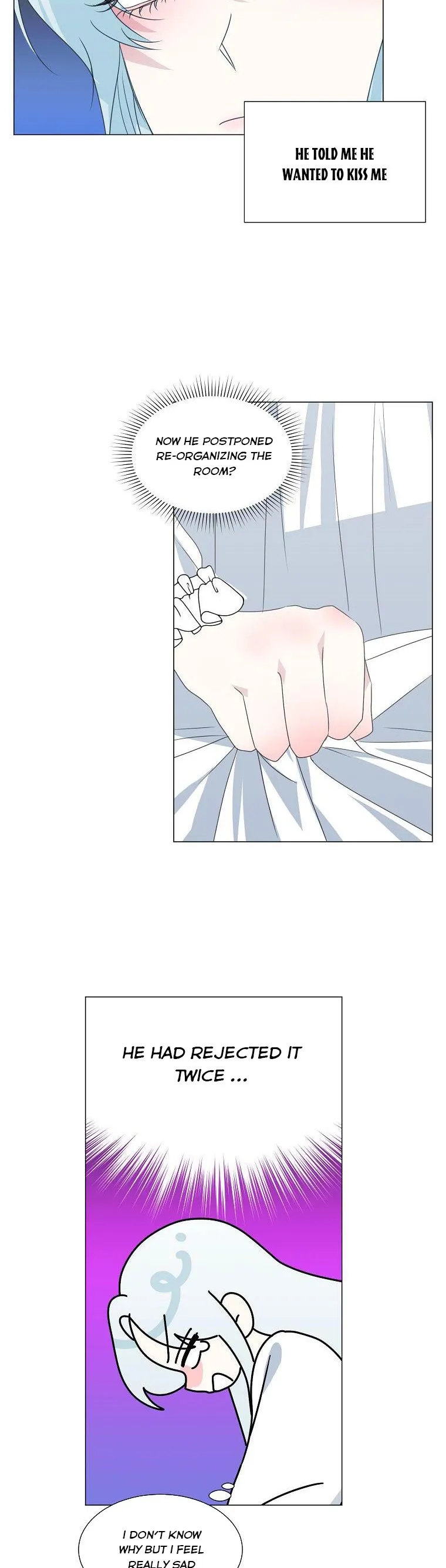 My tyrant’s husband somehow became cautious Chapter 31 Online - página 30