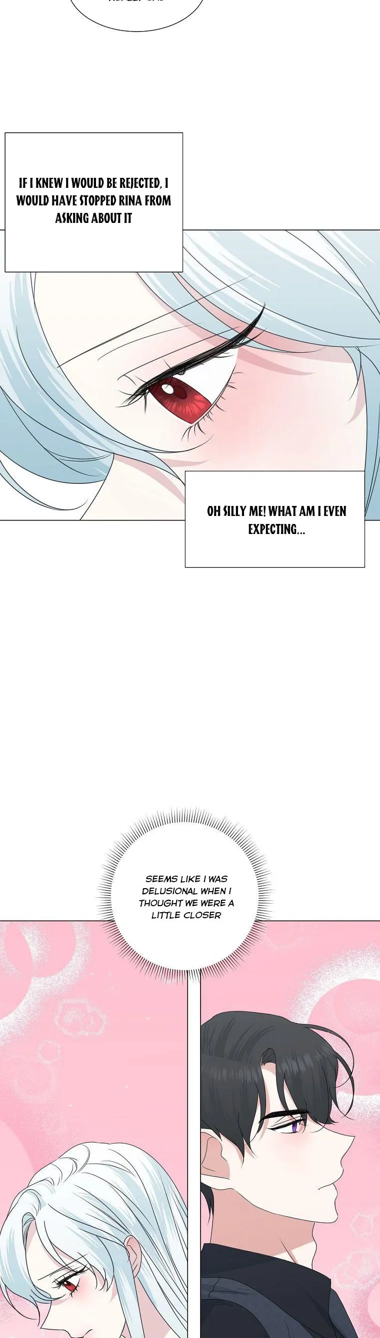My tyrant’s husband somehow became cautious Chapter 31 Online - página 31