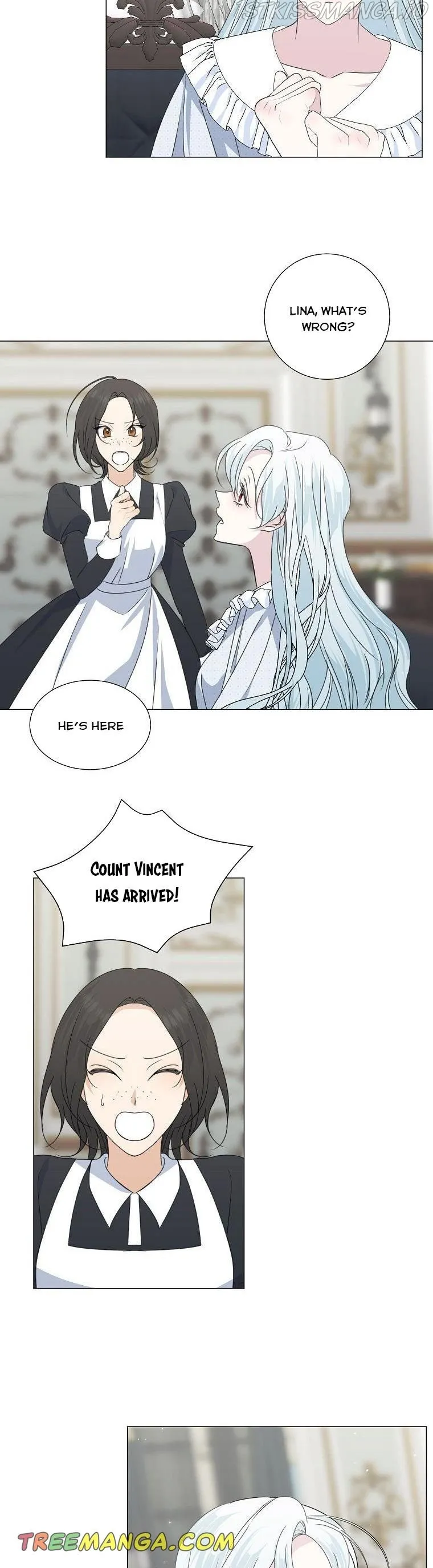 My tyrant’s husband somehow became cautious Chapter 32 Online - página 2