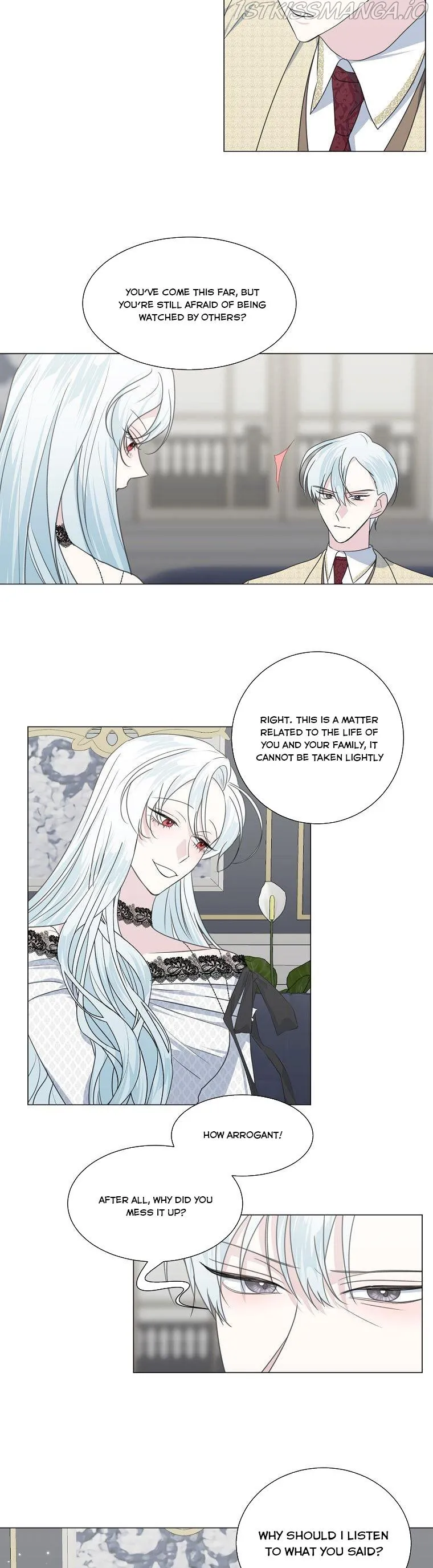 My tyrant’s husband somehow became cautious Chapter 32 Online - página 7