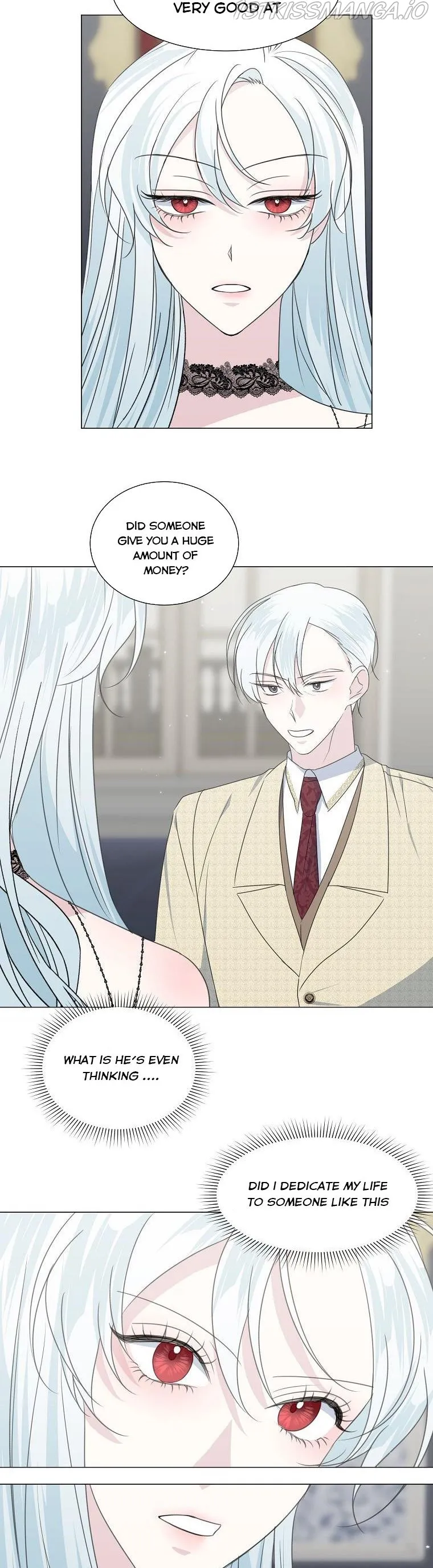 My tyrant’s husband somehow became cautious Chapter 32 Online - página 9