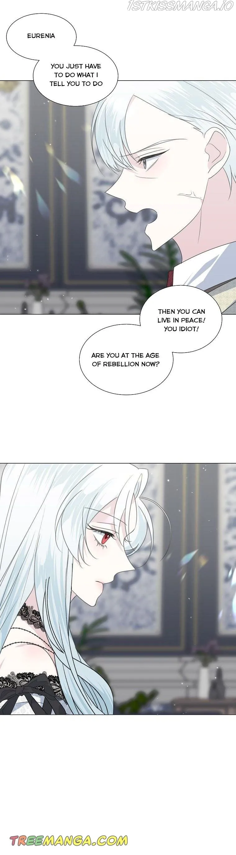 My tyrant’s husband somehow became cautious Chapter 32 Online - página 11