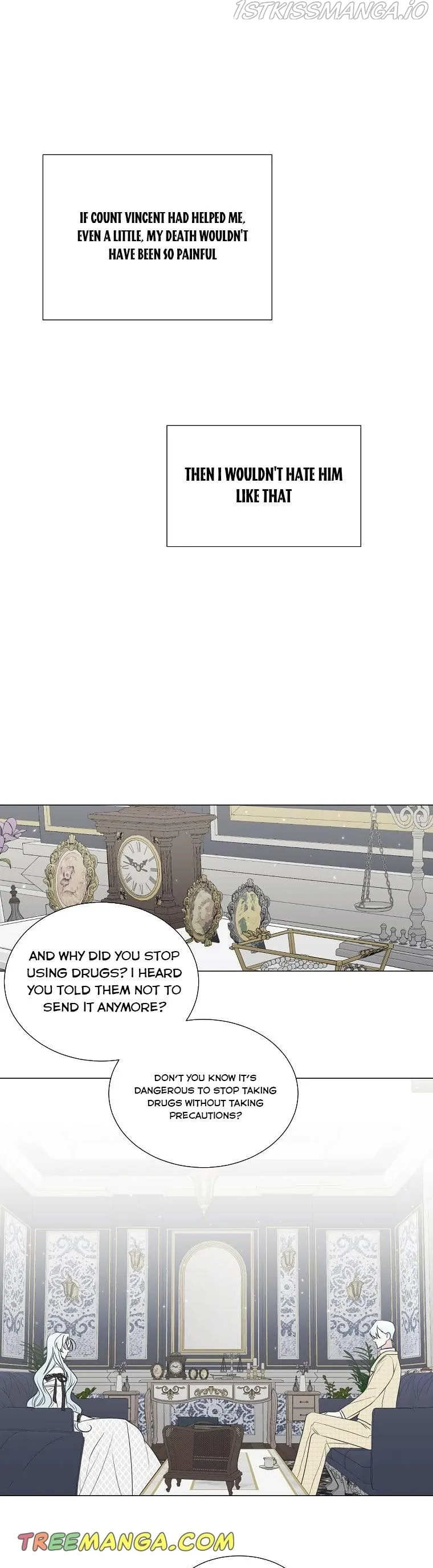 My tyrant’s husband somehow became cautious Chapter 32 Online - página 13