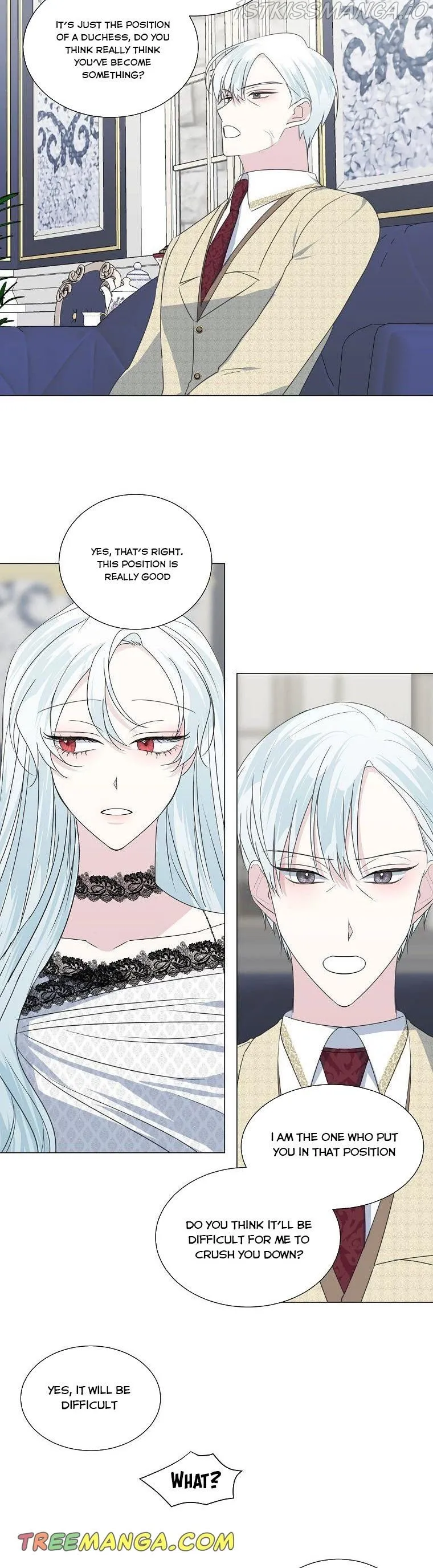 My tyrant’s husband somehow became cautious Chapter 32 Online - página 16