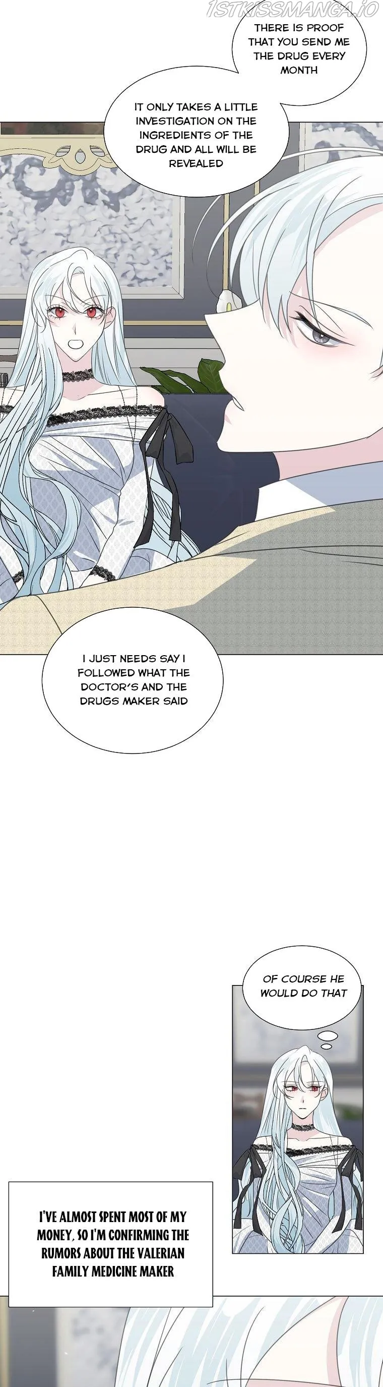 My tyrant’s husband somehow became cautious Chapter 32 Online - página 17