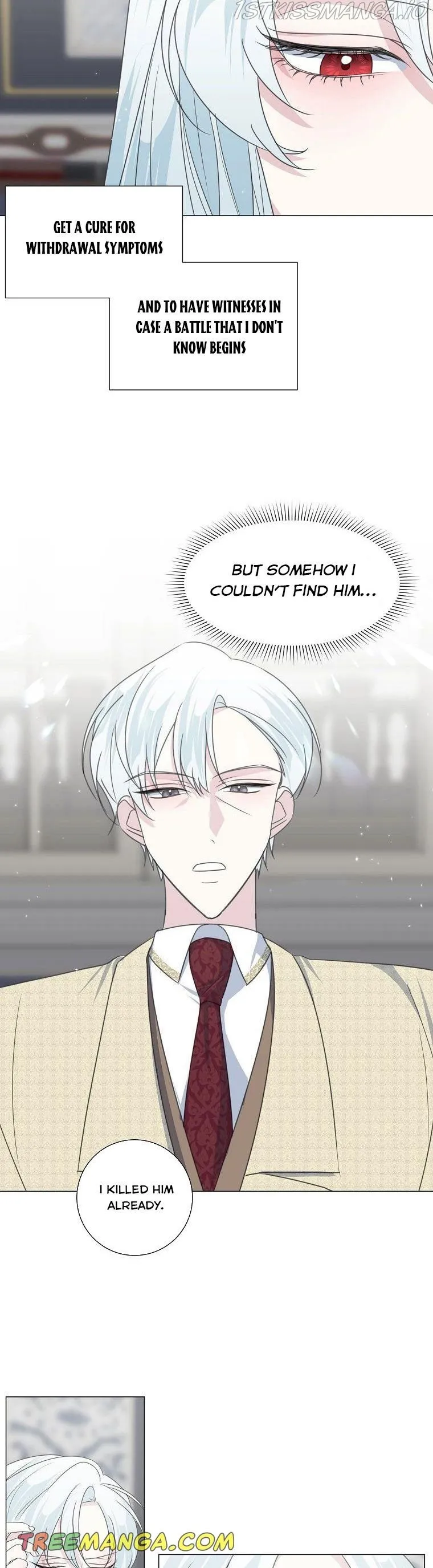 My tyrant’s husband somehow became cautious Chapter 32 Online - página 18