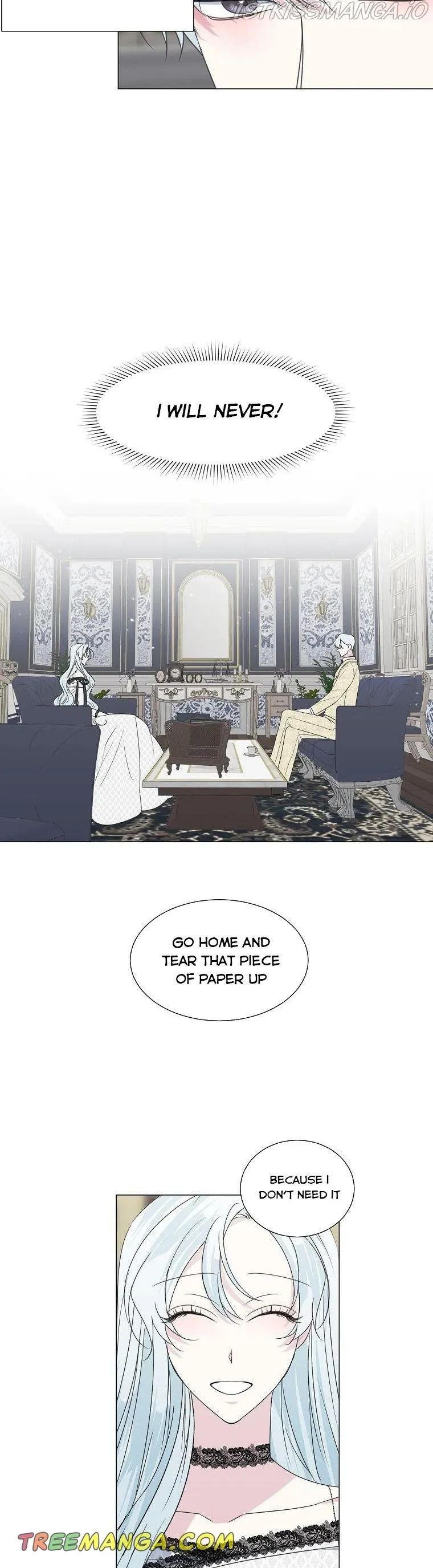 My tyrant’s husband somehow became cautious Chapter 32 Online - página 20