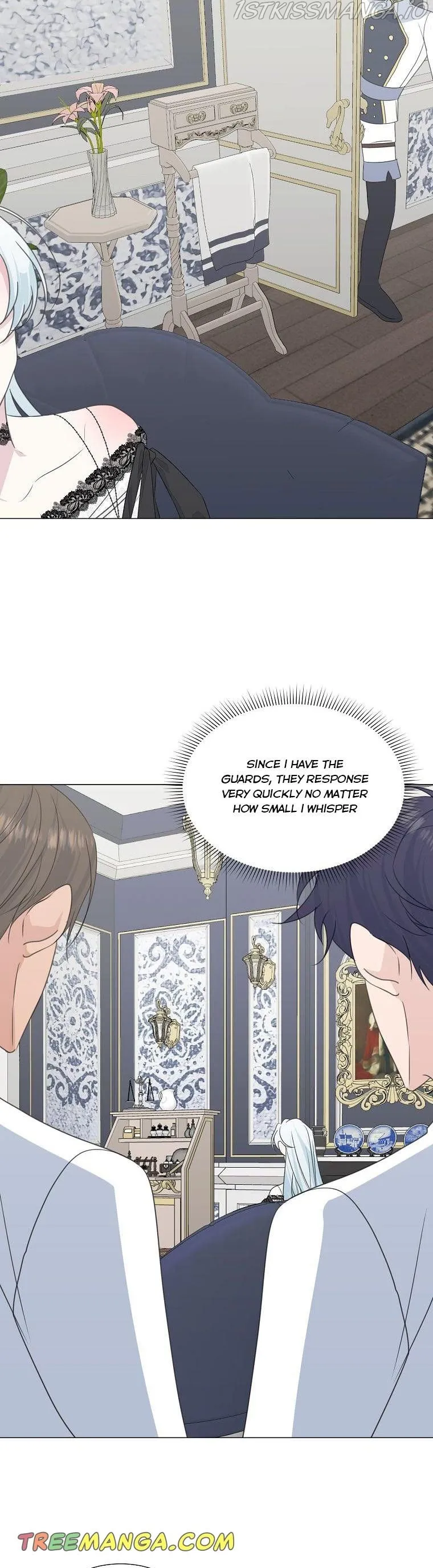 My tyrant’s husband somehow became cautious Chapter 32 Online - página 23