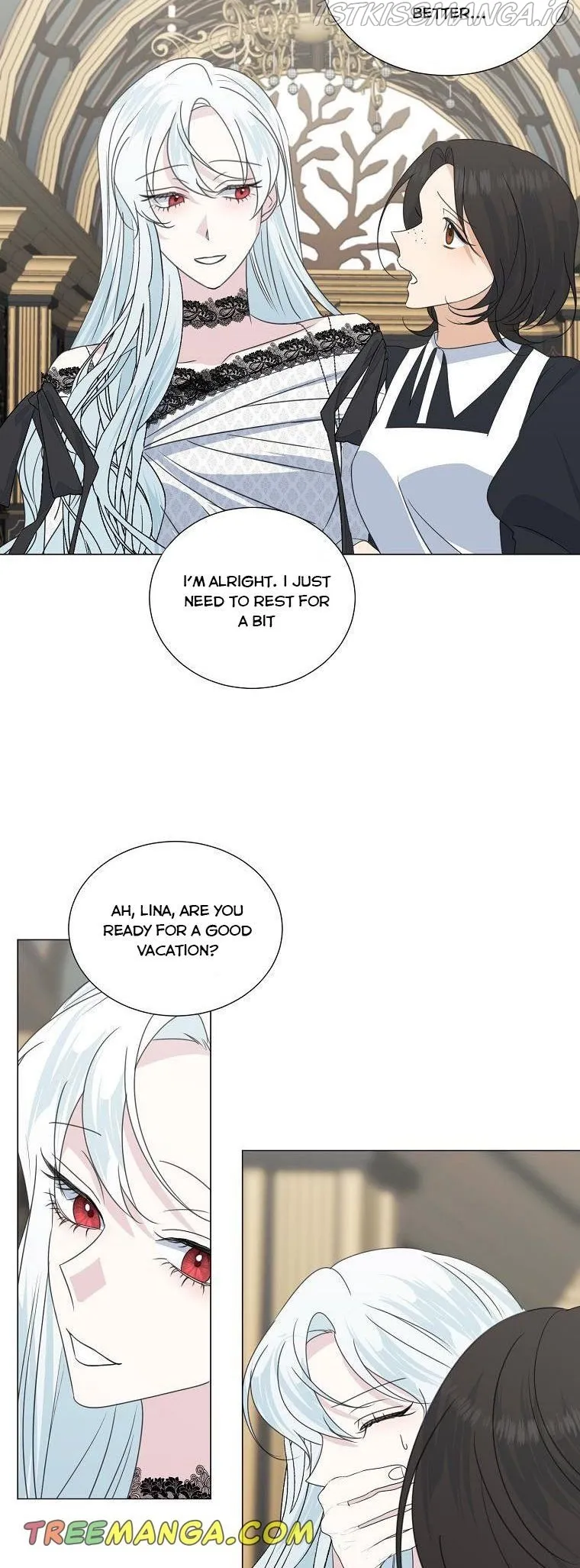 My tyrant’s husband somehow became cautious Chapter 32 Online - página 27