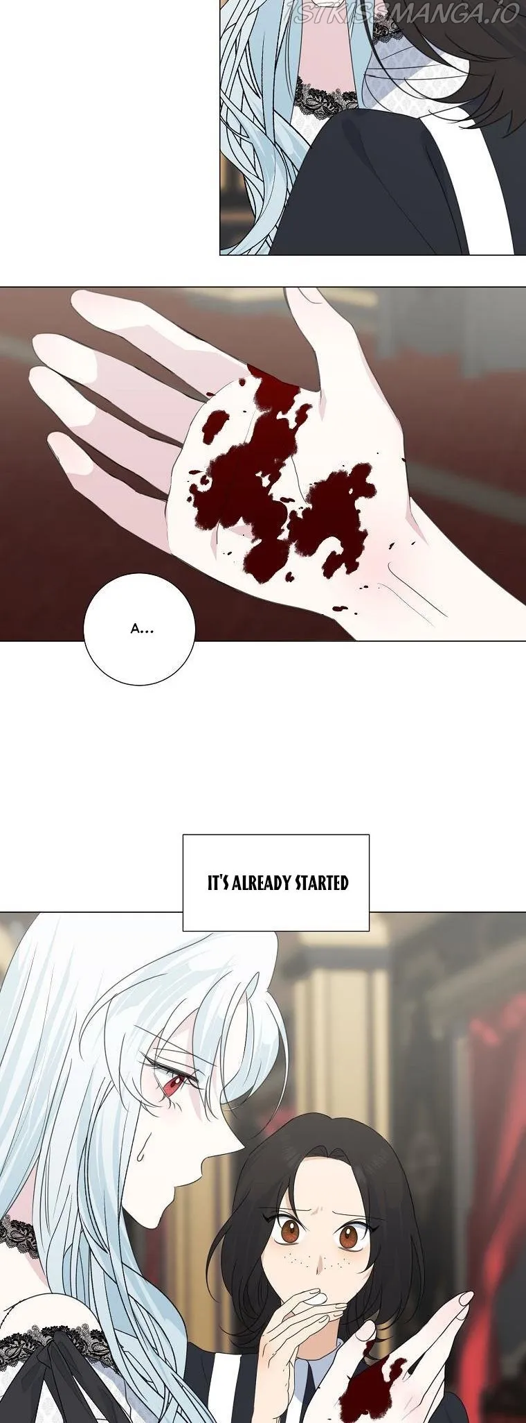 My tyrant’s husband somehow became cautious Chapter 32 Online - página 28