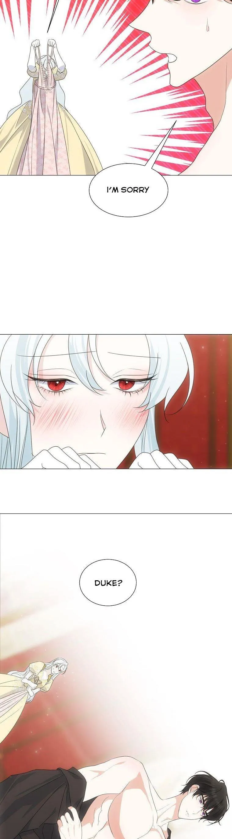 My tyrant’s husband somehow became cautious Chapter 35 Online - página 2