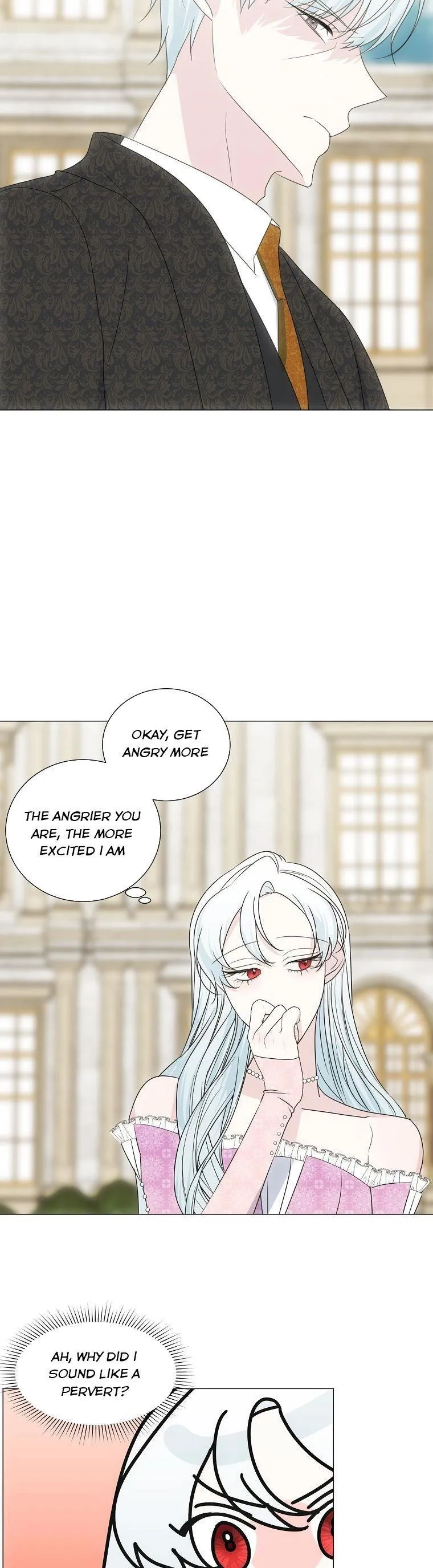 My tyrant’s husband somehow became cautious Chapter 35 Online - página 9