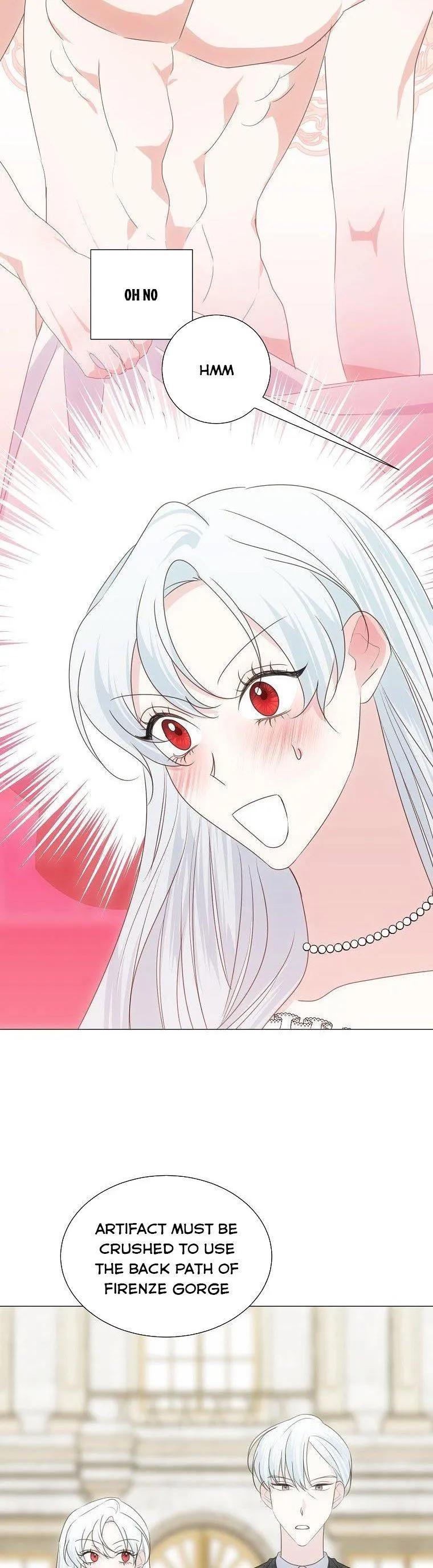 My tyrant’s husband somehow became cautious Chapter 35 Online - página 11