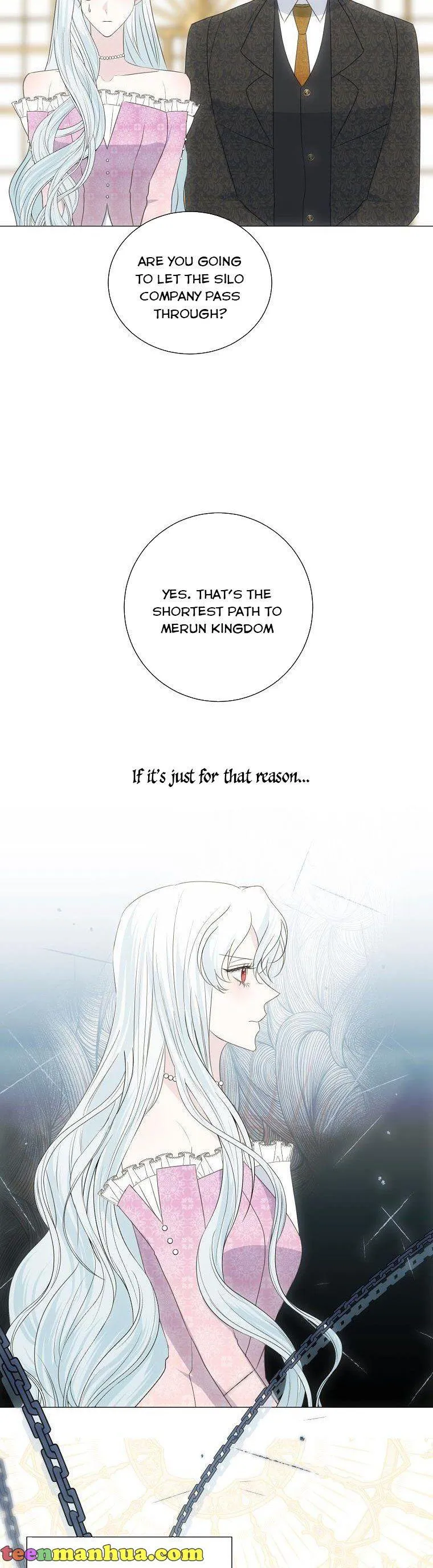 My tyrant’s husband somehow became cautious Chapter 35 Online - página 12