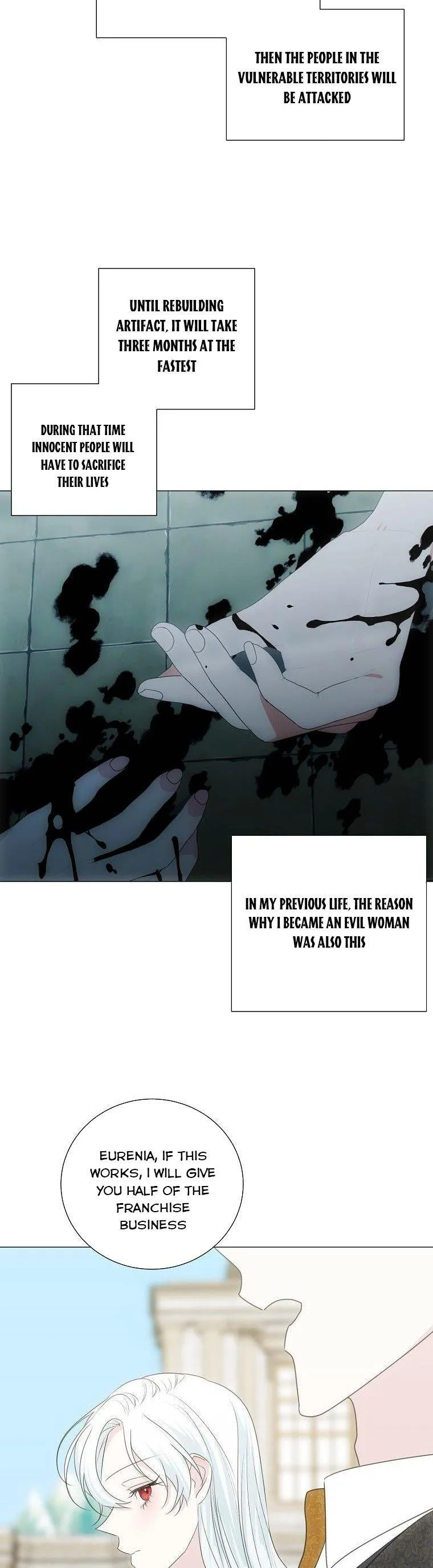 My tyrant’s husband somehow became cautious Chapter 35 Online - página 14