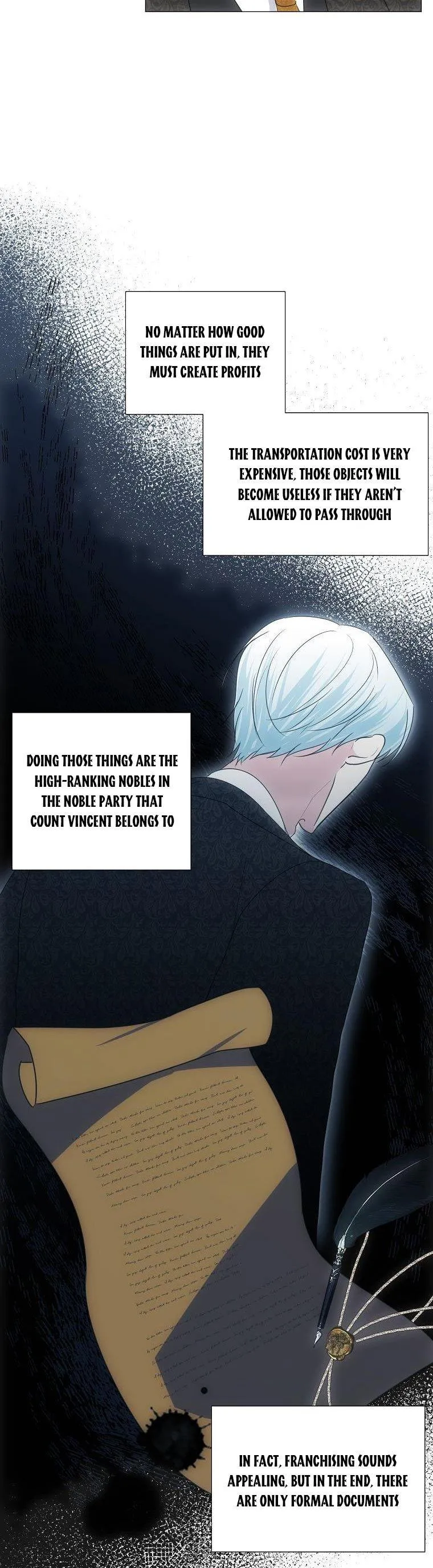 My tyrant’s husband somehow became cautious Chapter 35 Online - página 16