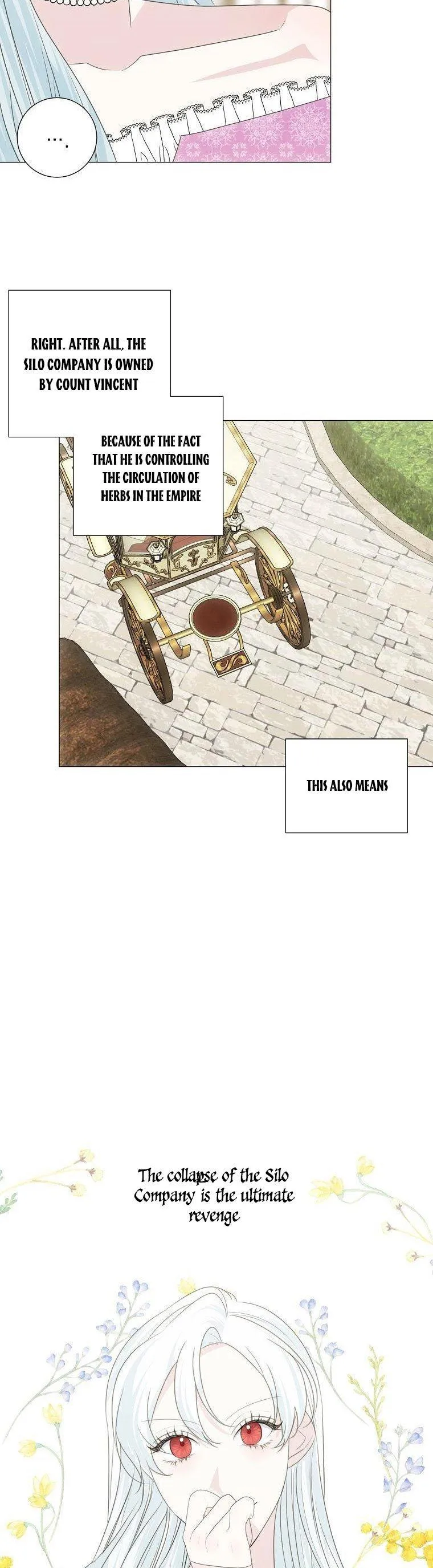My tyrant’s husband somehow became cautious Chapter 35 Online - página 18