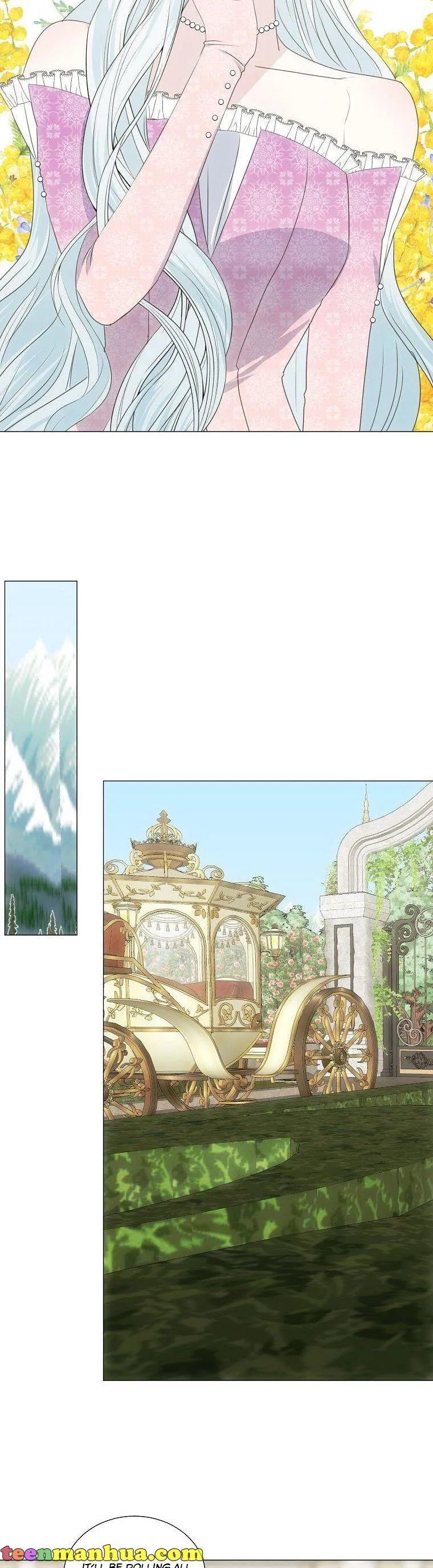 My tyrant’s husband somehow became cautious Chapter 35 Online - página 19