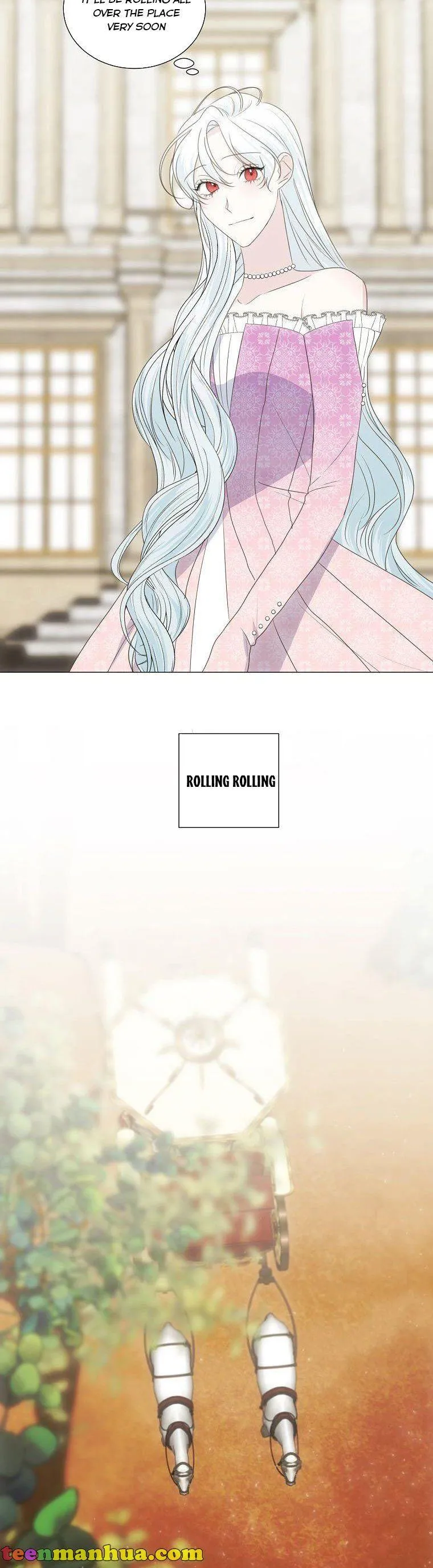 My tyrant’s husband somehow became cautious Chapter 35 Online - página 20