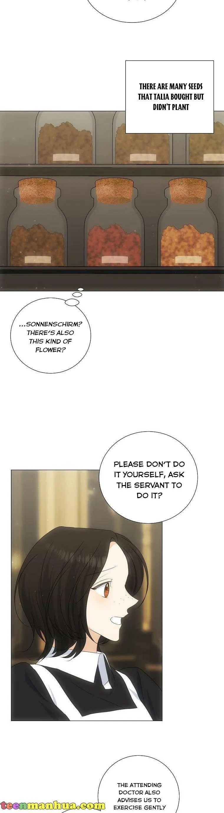 My tyrant’s husband somehow became cautious Chapter 35 Online - página 24