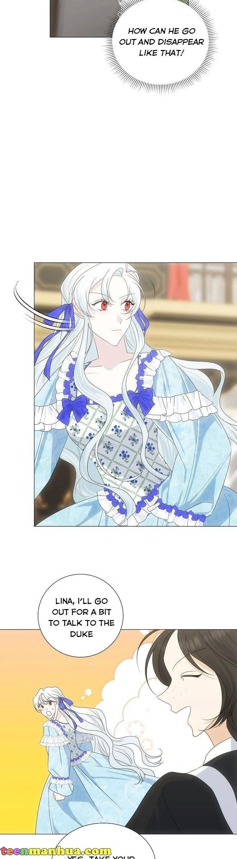 My tyrant’s husband somehow became cautious Chapter 35 Online - página 27