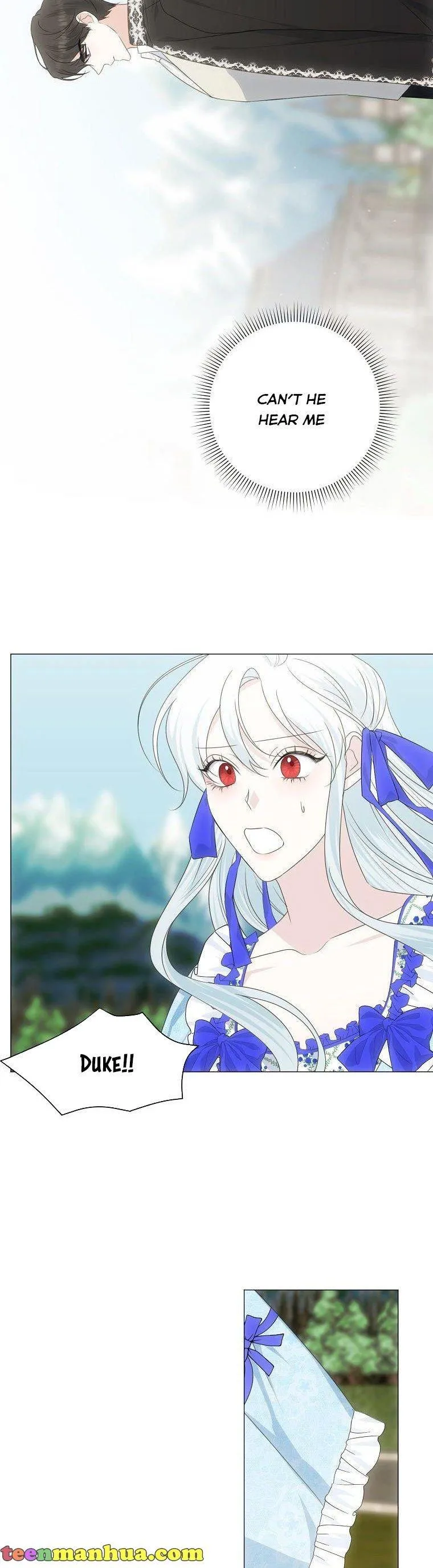 My tyrant’s husband somehow became cautious Chapter 35 Online - página 30