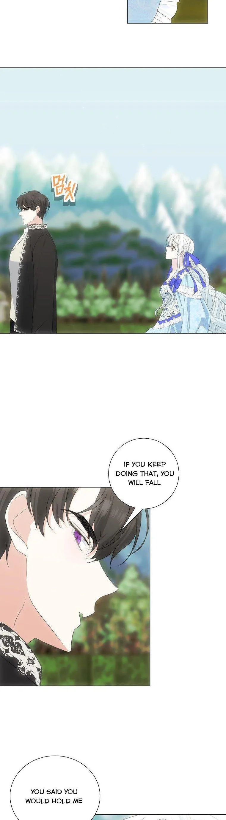 My tyrant’s husband somehow became cautious Chapter 35 Online - página 31