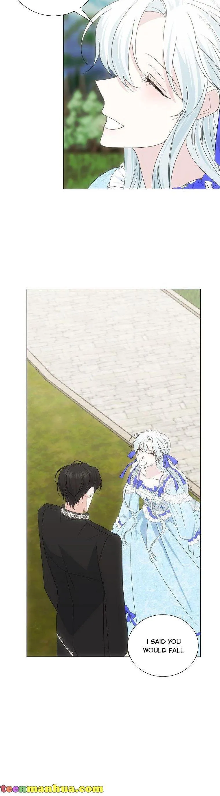 My tyrant’s husband somehow became cautious Chapter 35 Online - página 32