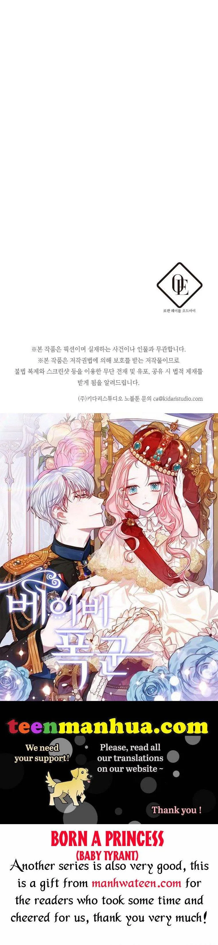 My tyrant’s husband somehow became cautious Chapter 35 Online - página 40