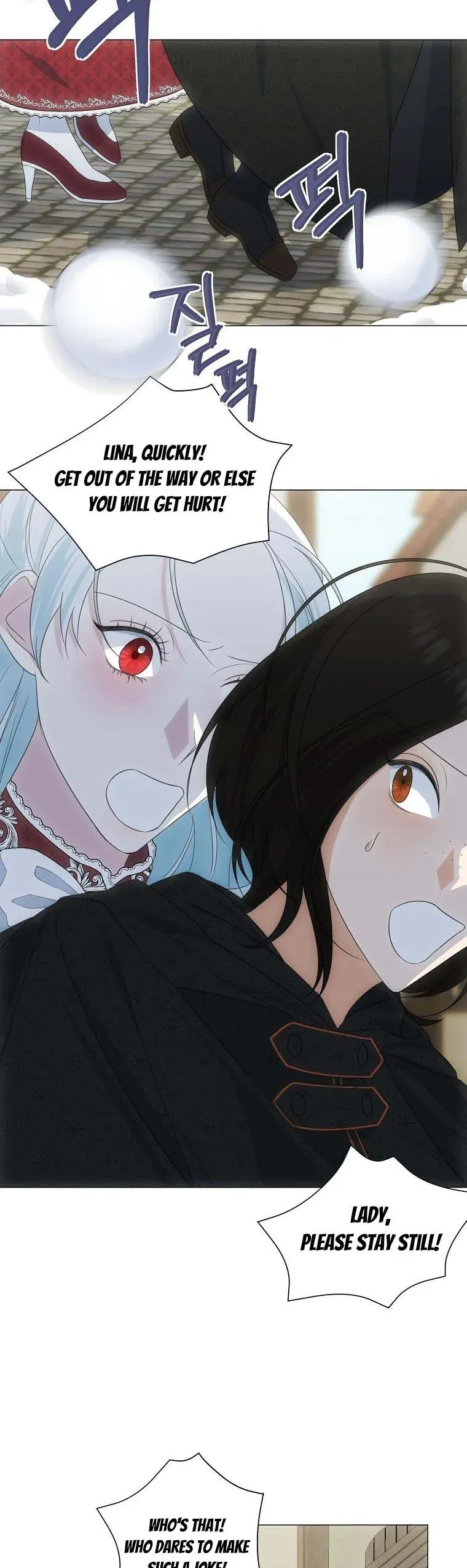 My tyrant’s husband somehow became cautious Chapter 37 Online - página 3