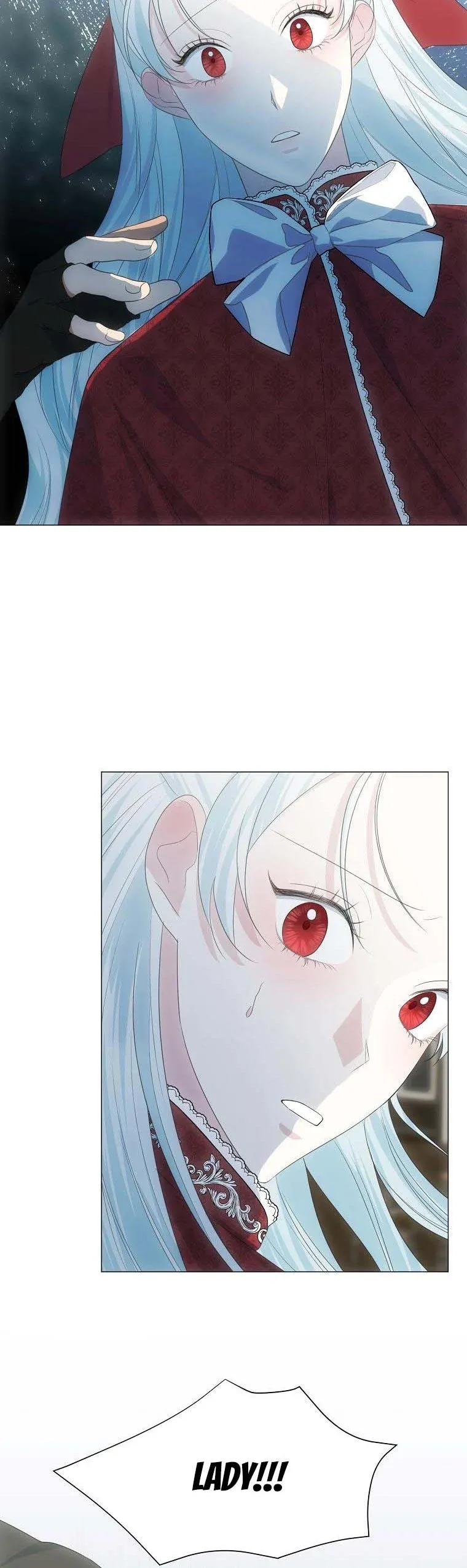 My tyrant’s husband somehow became cautious Chapter 37 Online - página 5